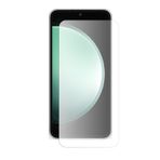Samsung Galaxy Uyumlu S23 Fe Temperli Ekran Koruyucu Kırılmaz Cam