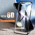 Samsung Galaxy Uyumlu S24 Plus Ekran Koruyucu 6d Darbe Emici Kırılmaz Cam Ultra Koruma Tam Kaplar