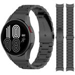 Samsung Galaxy Uyumlu Watch 4 5 6 Pro 40 44 Classic 42 43 46 47 Mm Kordon 1-1 Klipsli Metal Kordon 04