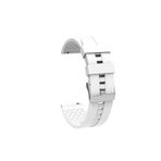 Samsung Galaxy Watch 3 45 Mm- Samsun Galaxy Watch 46 Mm Uyumlu 22 Mm Silikon Kordon Beyaz