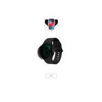 Samsung Galaxy Watch 4 40 Mm Akıllı Saat Mat Hayalet Ekran Koruyucu Poliüretan Film