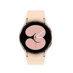 Samsung Galaxy Watch 4 40 mm Altın Pembe Akıllı Saat