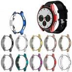 Samsung Galaxy Watch 4 40mm Silikon Kapak Kılıf Ekran Koruyucu