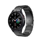 Samsung Galaxy Watch 4 5 6 7 Fe 40 44Mm Classic 42 43 46 47Mm Uyumlu Watch 5 Pro 45Mm Çelik Kordon