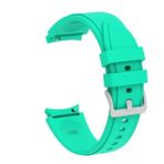 Samsung Galaxy Watch 4 5 6 7 Pro 40 42 43 44 46 47Mm Uyumlu Silikon Kordon
