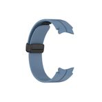 Samsung Galaxy Watch 4 5 Pro 6 7 Seri 40 44mm Classic 42 43 45 46 47mm Uyumlu Kavisli Magnet Kordon Lavander