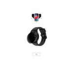 Samsung Galaxy Watch 4 Classic 42 Mm Akıllı Saat Mat Hayalet Ekran Koruyucu Poliüretan Film
