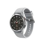 Samsung Galaxy Watch 4 Classic 46 mm Gümüş Akıllı Saat