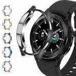 Samsung Galaxy Watch 4 Classic 46mm Silikon Kapak Kılıf Koruyucu