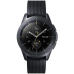 Samsung Galaxy Watch 42 mm Gece Siyahı Akıllı Saat Teşhir- Outlet