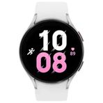 Samsung Galaxy Watch 5 44 mm Gümüş Akıllı Saat Teşhir- Outlet