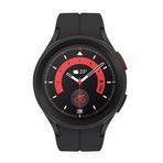 Samsung Galaxy Watch 5 Pro 45 mm Siyah Titanyum Akıllı Saat