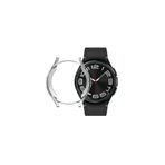 Samsung Galaxy Watch 6 43MM Uyumlu Premium Kasa Koruyucu Kılıf Şeffaf