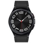 Samsung Galaxy Watch 6 Classic 43 mm Siyah Akıllı Saat Teşhir- Outlet