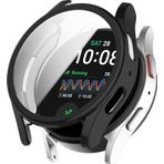 Samsung Galaxy Watch 7 40Mm Uyumlu Kasa Ekran Koruyucu 360 Tam Koruma Kılıf Kapak