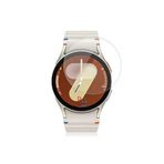 Samsung Galaxy Watch 7 44 mm ile Uyumlu Ekran Koruyucu Tam Kaplayan Saat Ekran Koruyucu Şeffaf