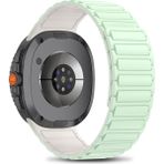 Samsung Galaxy Watch 8 40MM / 44MM / 46MM Classic Uyumlu Silikon Kordon Strap Kayış - 20-Mint