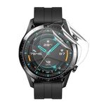 Samsung Galaxy Watch Active 2 44mm ile uyumlu Full Ekran Nano Saat Koruyucu Narr TPU Renksiz