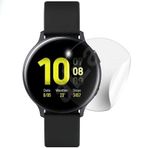 Samsung Galaxy Watch Active 3D kavisli Pet Ekran Koruyucu