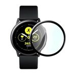 Samsung Galaxy Watch Active Sm-500 3d Cam Ekran Koruyucu Filmi