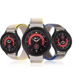 Samsung Galaxy Watch Gear S2 3 41 42 Active 2 40 44 mm Kordon Trail Kordon 20mm