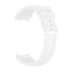 ??Samsung Galaxy Watch Gear S2 / 3 41mm Kordon Çizgili Silikon Kordon