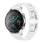 Samsung Galaxy Watch Gear S2 / 3 41mm Kordon Seramik Metal Kordon 16