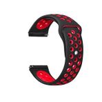 ??Samsung Galaxy Watch Gear S2 / Active 2 40mm 44mm Kordon Nike Spor Kordon
