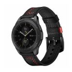 ??samsung Galaxy Watch Gear S2 Kordon Nubuk Deri Kordon