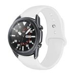Samsung Galaxy Watch Gear S2 Kordon Silikon Spor Kordon