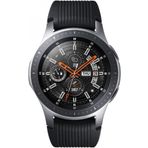 Samsung Galaxy Watch R800NZSATUR 46 mm Gümüş Akıllı Saat Teşhir- Outlet