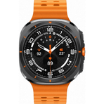 Samsung Galaxy Watch Ultra 47 mm Gri Titanyum Akıllı Saat Teşhir- Outlet