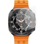 Samsung Galaxy Watch Ultra 47Mm Uyumlu 3 Adet Şeffaf Ekran Koruyucu Nano Jelatin
