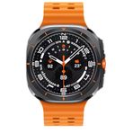 Samsung Galaxy Watch Ultra Bluetooth 47 mm Gri Titanyum Akıllı Saat Teşhir- Outlet