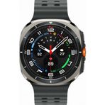 Samsung Galaxy Watch Ultra Bluetooth 47 mm Gümüş Titanyum Akıllı Saat