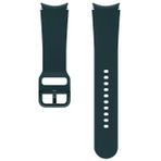 Samsung Galaxy Watch4 Ridge 20 mm M/L Yeşil Spor Kordon