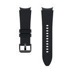 Samsung Galaxy Watch4 Ridge 20 mm S/M Siyah Spor Kordon