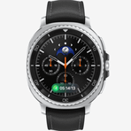 Samsung Galaxy Watch8 Classic 46 mm Siyah Akıllı Saat