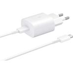Samsung Galaxy Z Flip 4 Fast Charging 25W Type-C Çıkışlı Kablolu Siyah Şarj Aleti