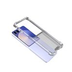 Samsung Galaxy Z Flip 7 İle Uyumlu Kılıf Nitro Anti Shock Silikon