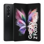 Samsung Galaxy Z Fold 3 256GB Siyah Yenilenmiş