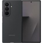 Samsung Galaxy Z Fold 7 Karbon Kılıf - Siyah