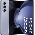 Samsung Galaxy Z Fold5 5G 256GB 12GB Ram Mavi