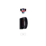 Samsung Gear Fit Akıllı Saat Mat Hayalet Ekran Koruyucu Poliüretan Film