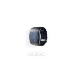 Samsung Gear S Akıllı Saat Ekran Koruyucu Poliüretan Film