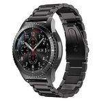 Samsung Gear S2 (20mm) Kordon - KRD-04 Metal Kordon