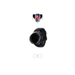 Samsung Gear S3 Frontier Akıllı Saat Mat Hayalet Ekran Koruyucu Poliüretan Film