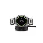Samsung Gear Sport Manyetik Usb Şarj Kablosu Siyah