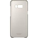 Samsung Gold S8 Plus Şeffaf Kılıf