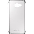 Samsung Gri A3 (2016) Şeffaf Kılıf